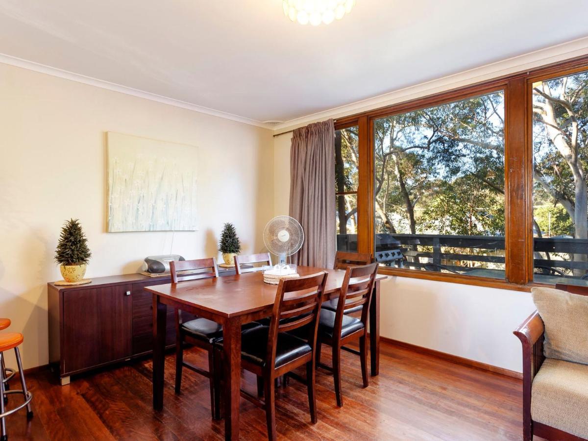 Gumtree Cottage Hawks Nest Bagian luar foto